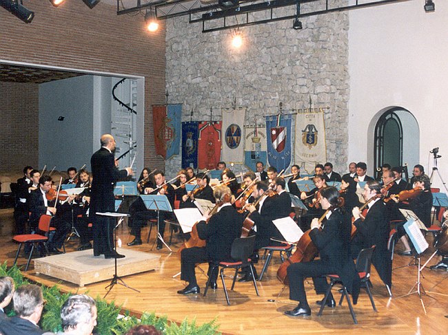 Archivio fotografico 1995-2004
