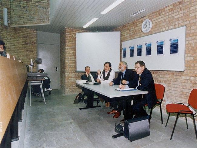 Archivio fotografico 1995-2004