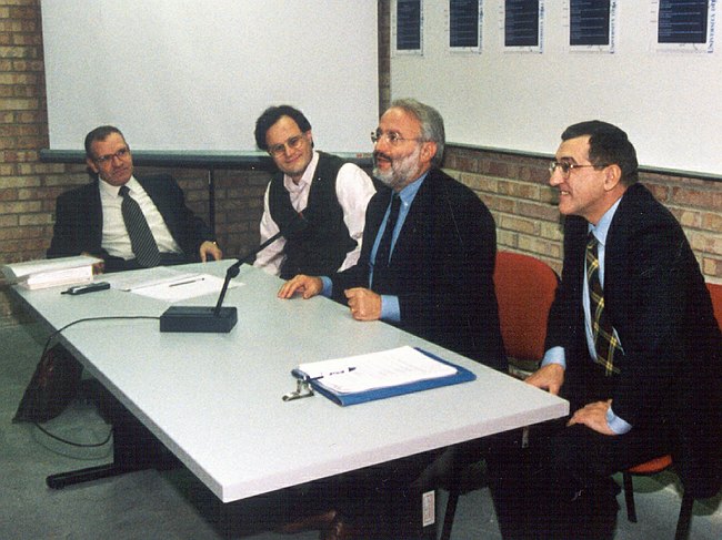 Archivio fotografico 1995-2004