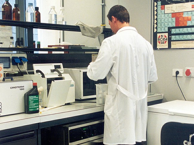 Archivio fotografico 1995-2004