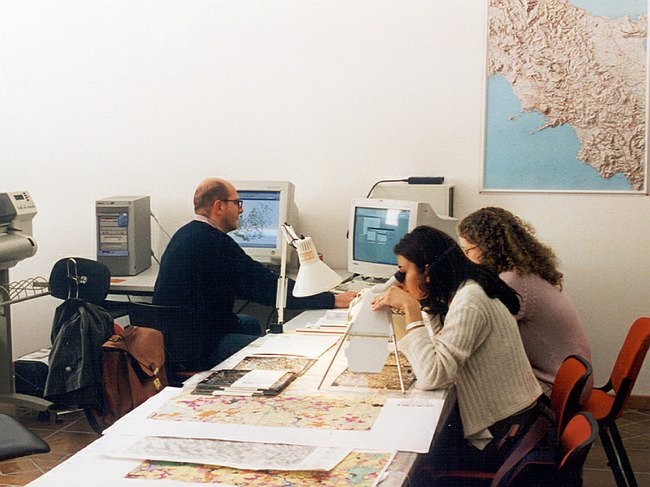 Archivio fotografico 1995-2004