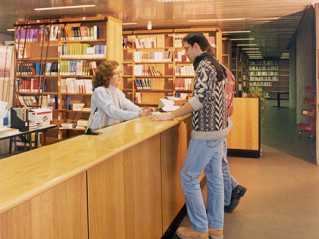 Archivio fotografico 1995-2004