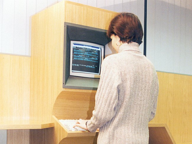 Archivio fotografico 1995-2004