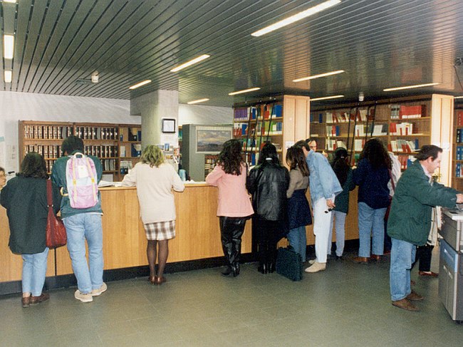 Archivio fotografico 1995-2004