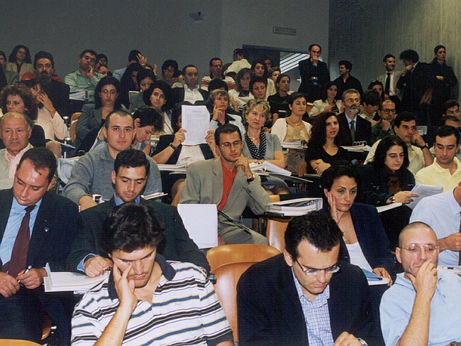 Archivio fotografico 1995-2004