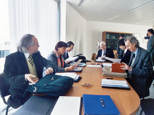 Archivio fotografico 1995-2004