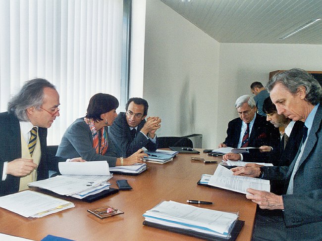 Archivio fotografico 1995-2004