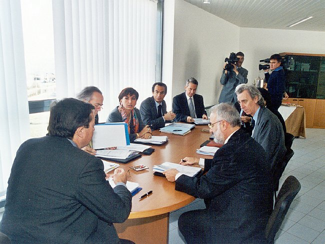 Archivio fotografico 1995-2004