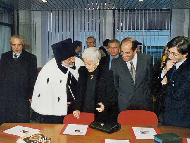 Archivio fotografico 1995-2004