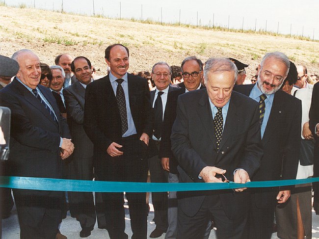 Archivio fotografico 1995-2004