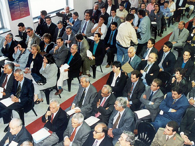 Archivio fotografico 1995-2004