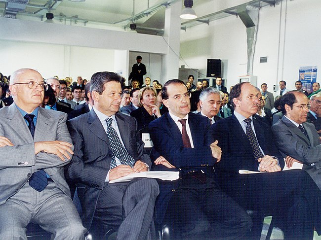 Archivio fotografico 1995-2004