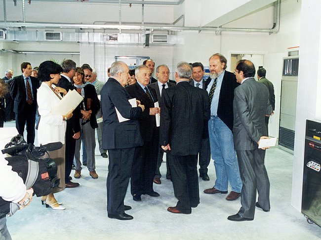 Archivio fotografico 1995-2004