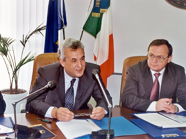 Archivio fotografico 1995-2004