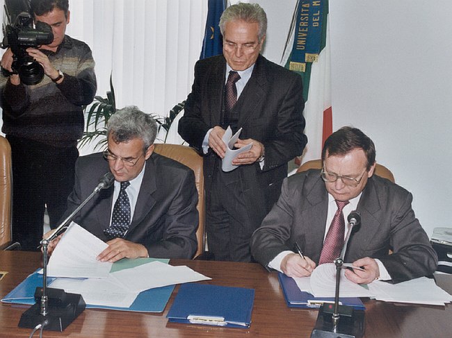 Archivio fotografico 1995-2004