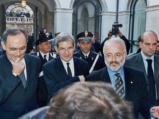 Archivio fotografico 1995-2004