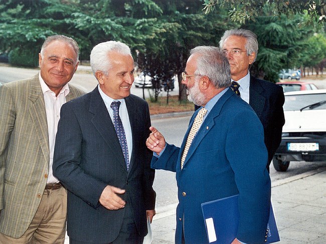 Archivio fotografico 1995-2004