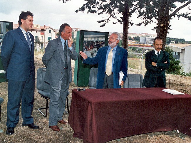 Archivio fotografico 1995-2004