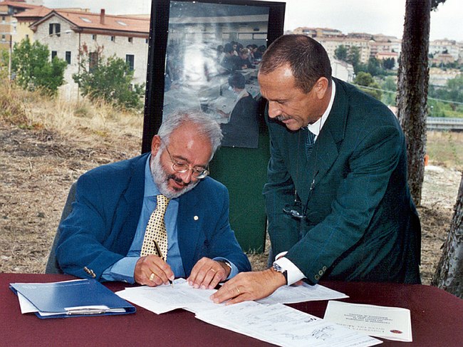 Archivio fotografico 1995-2004