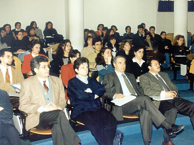 Archivio fotografico 1995-2004