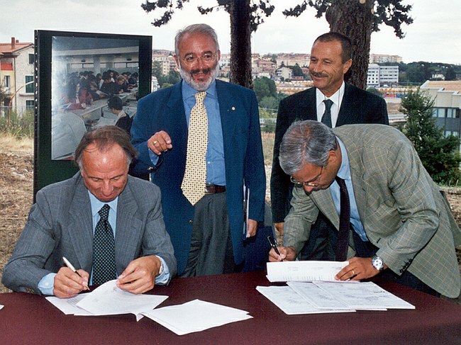 Archivio fotografico 1995-2004