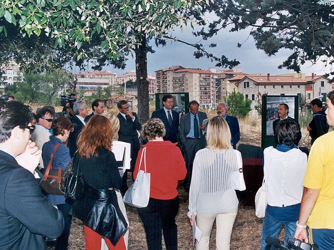 Archivio fotografico 1995-2004