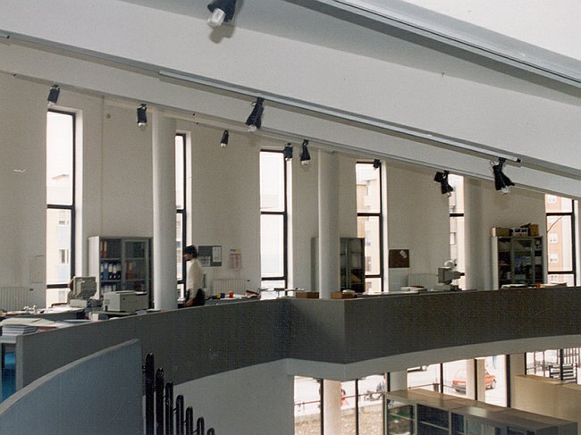 Archivio fotografico 1995-2004