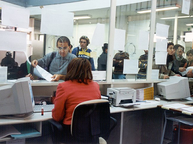 Archivio fotografico 1995-2004