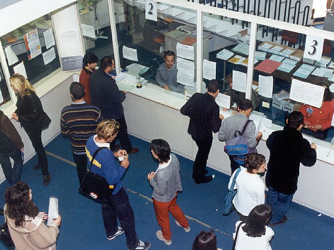 Archivio fotografico 1995-2004