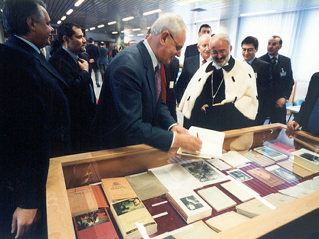 Archivio fotografico 1995-2004