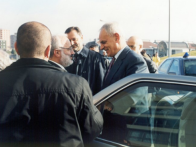 Archivio fotografico 1995-2004