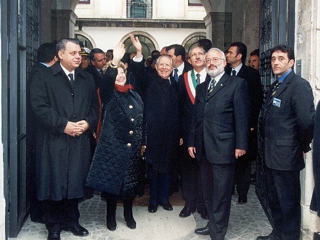 Archivio fotografico 1995-2004