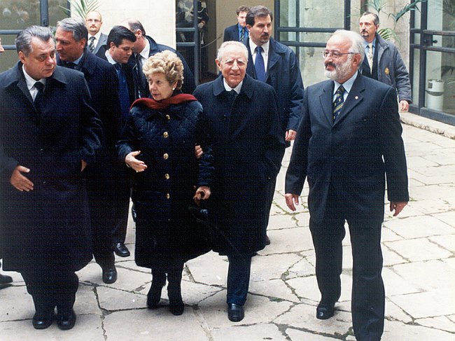 Archivio fotografico 1995-2004