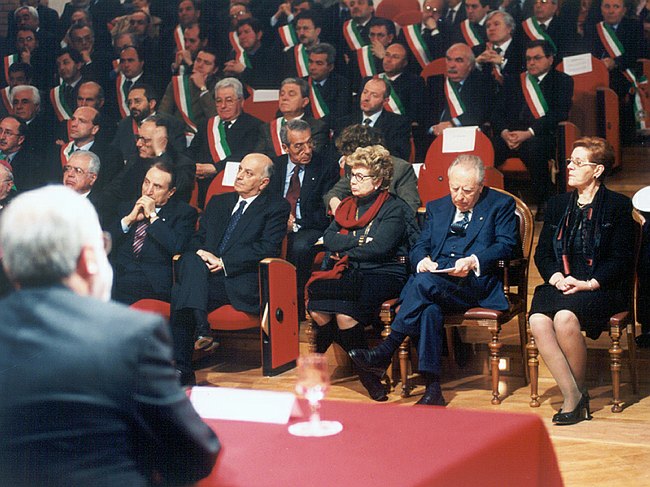 Archivio fotografico 1995-2004