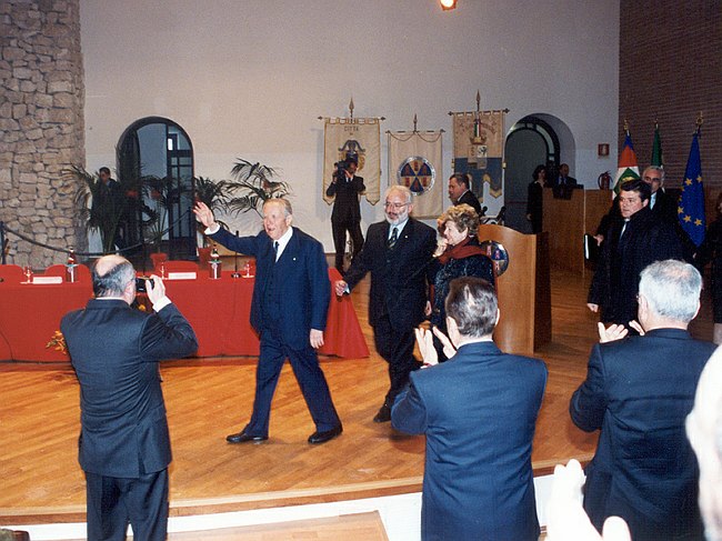 Archivio fotografico 1995-2004