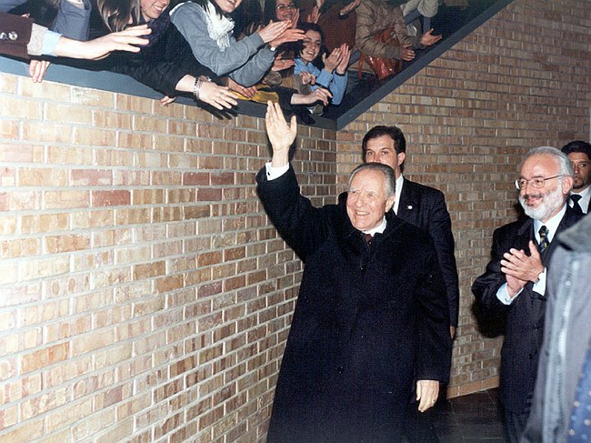 Archivio fotografico 1995-2004