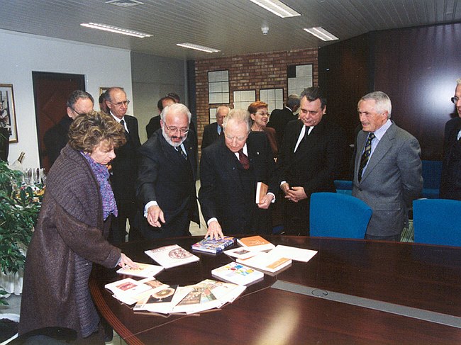 Archivio fotografico 1995-2004