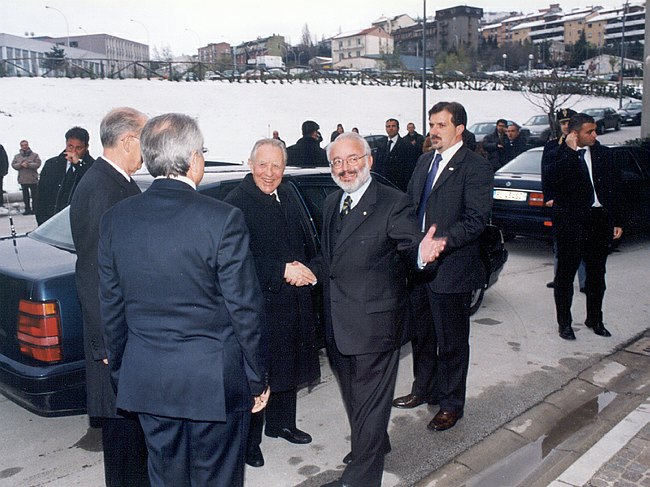 Archivio fotografico 1995-2004