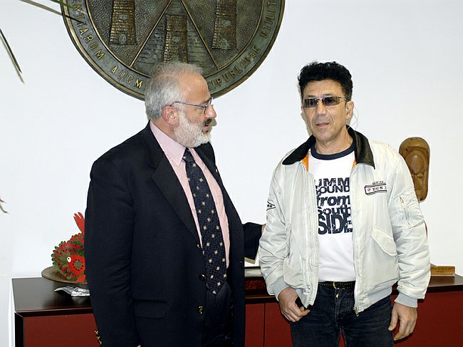 Archivio fotografico 1995-2004