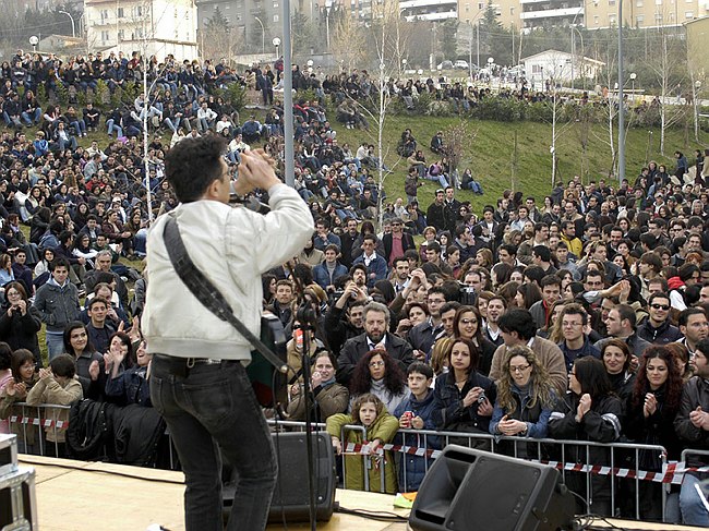 Archivio fotografico 1995-2004