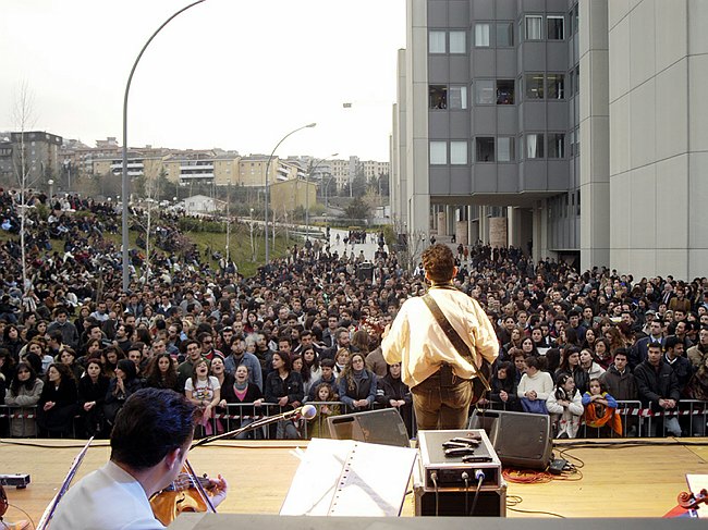 Archivio fotografico 1995-2004