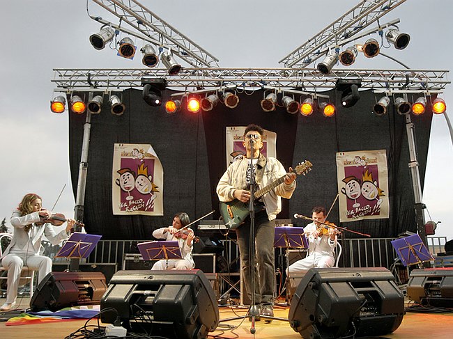 Archivio fotografico 1995-2004