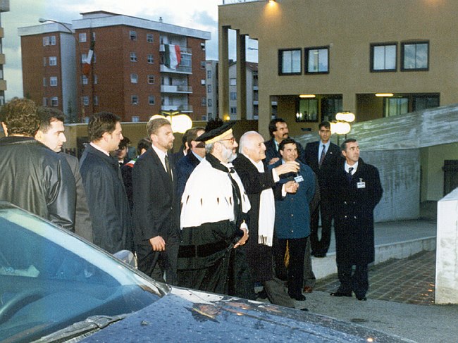 Archivio fotografico 1995-2004