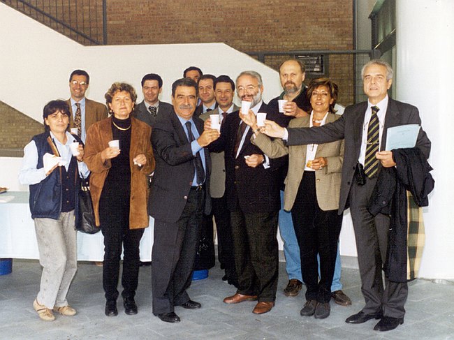 Archivio fotografico 1995-2004