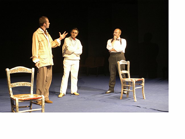 Archivio fotografico 1995-2004