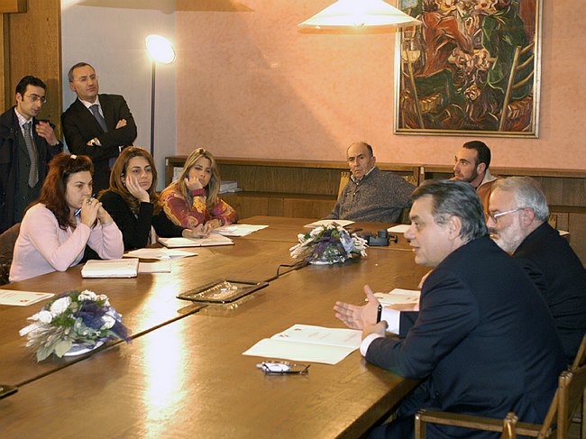 Archivio fotografico 1995-2004