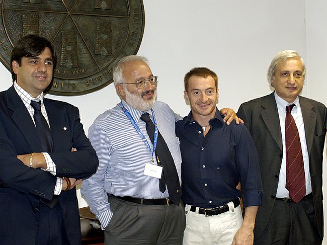 Archivio fotografico 1995-2004