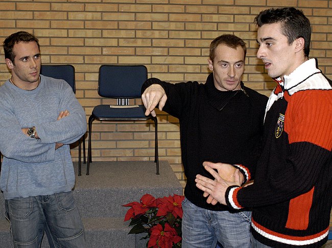 Archivio fotografico 1995-2004