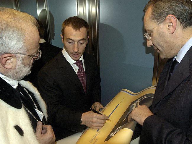 Archivio fotografico 1995-2004