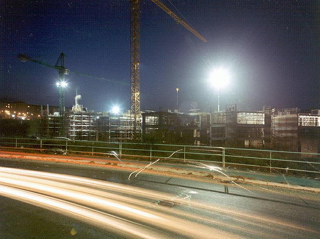 Archivio fotografico 1995-2004